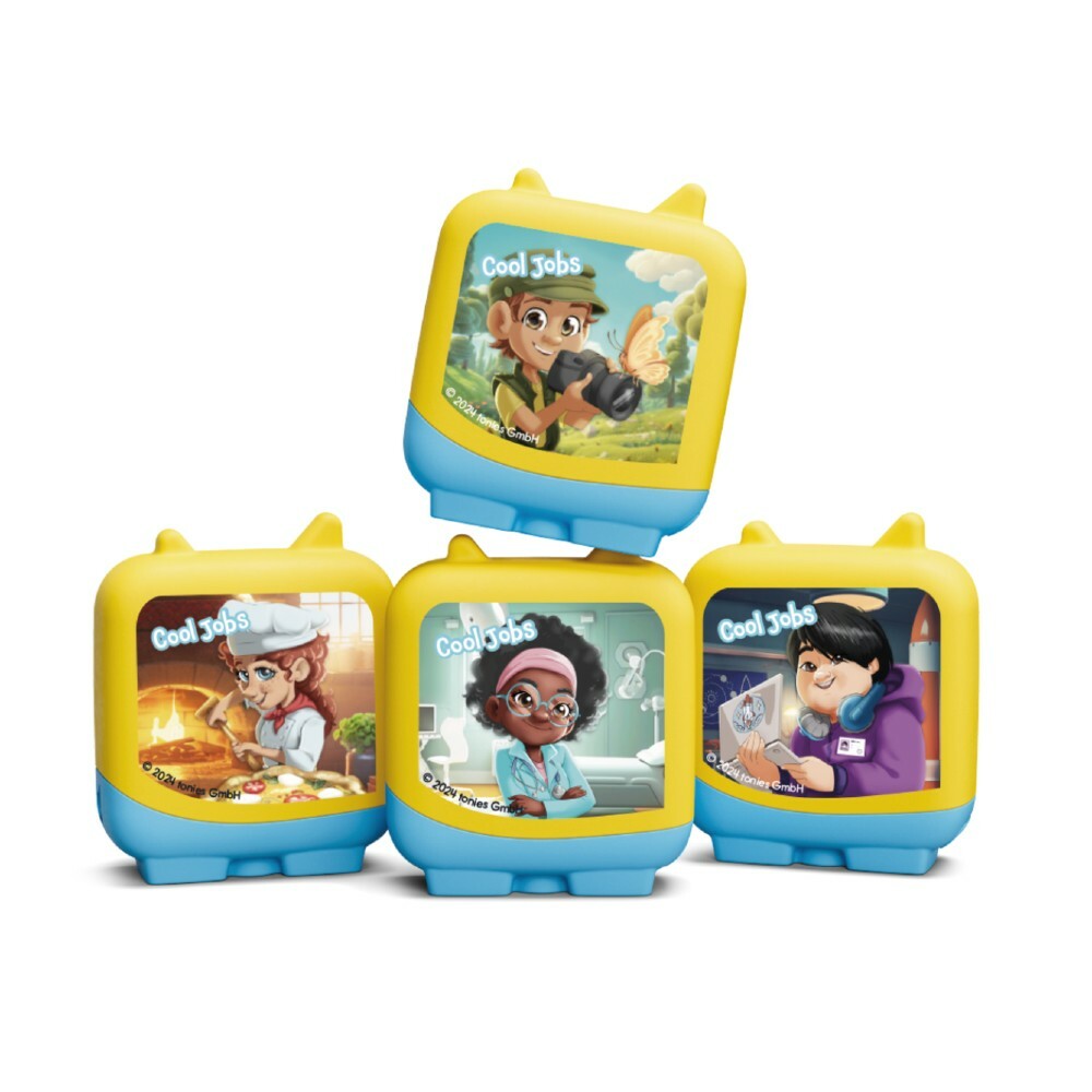 Pocket Tonie Cool Jobs