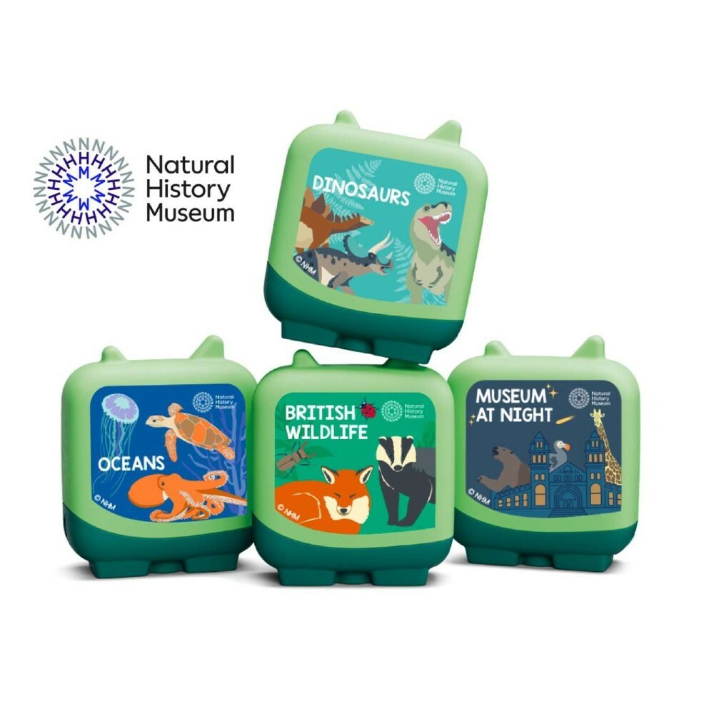 Pocket Tonie Natural History Museum