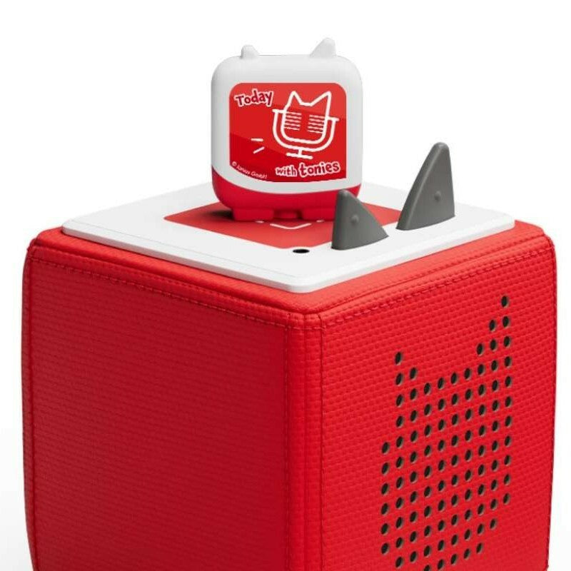 Pocket Tonie Today with Tonies