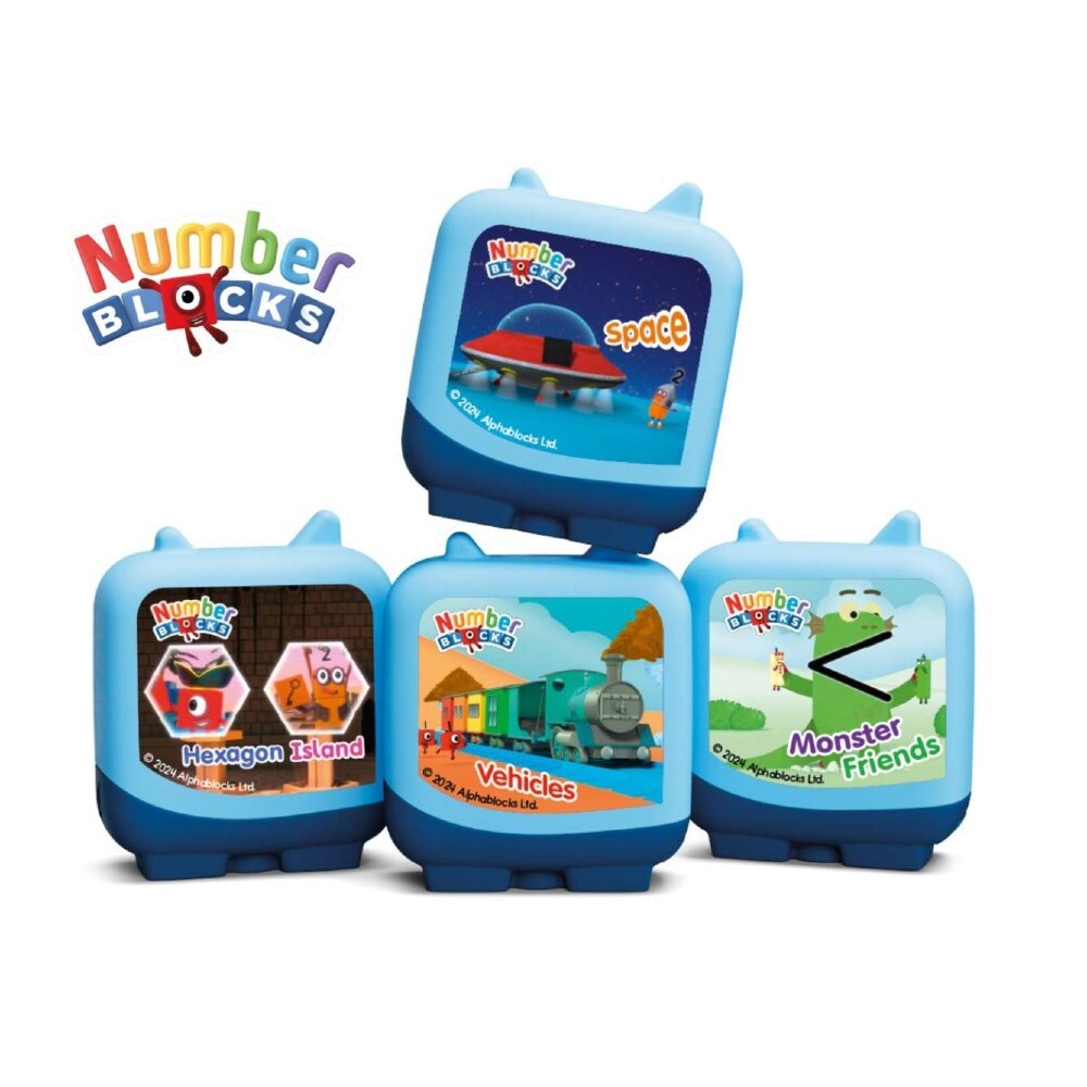 Pocket Tonie Numberblocks