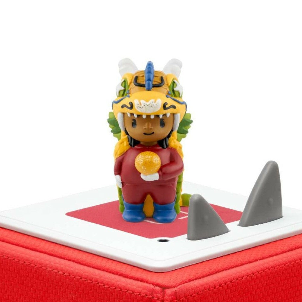 Tonie Lunar New Year