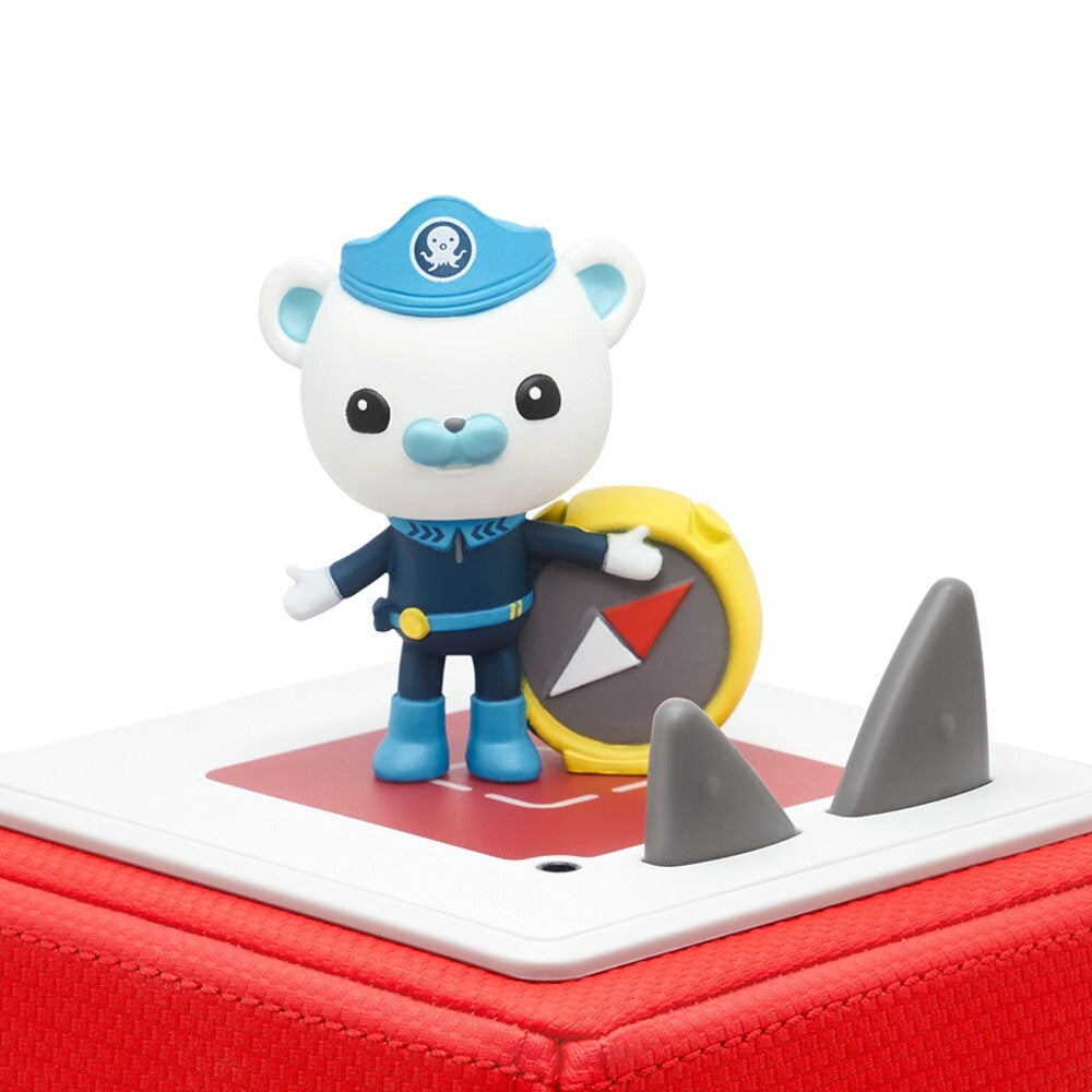 Tonie Octonauts Captain Barnacles