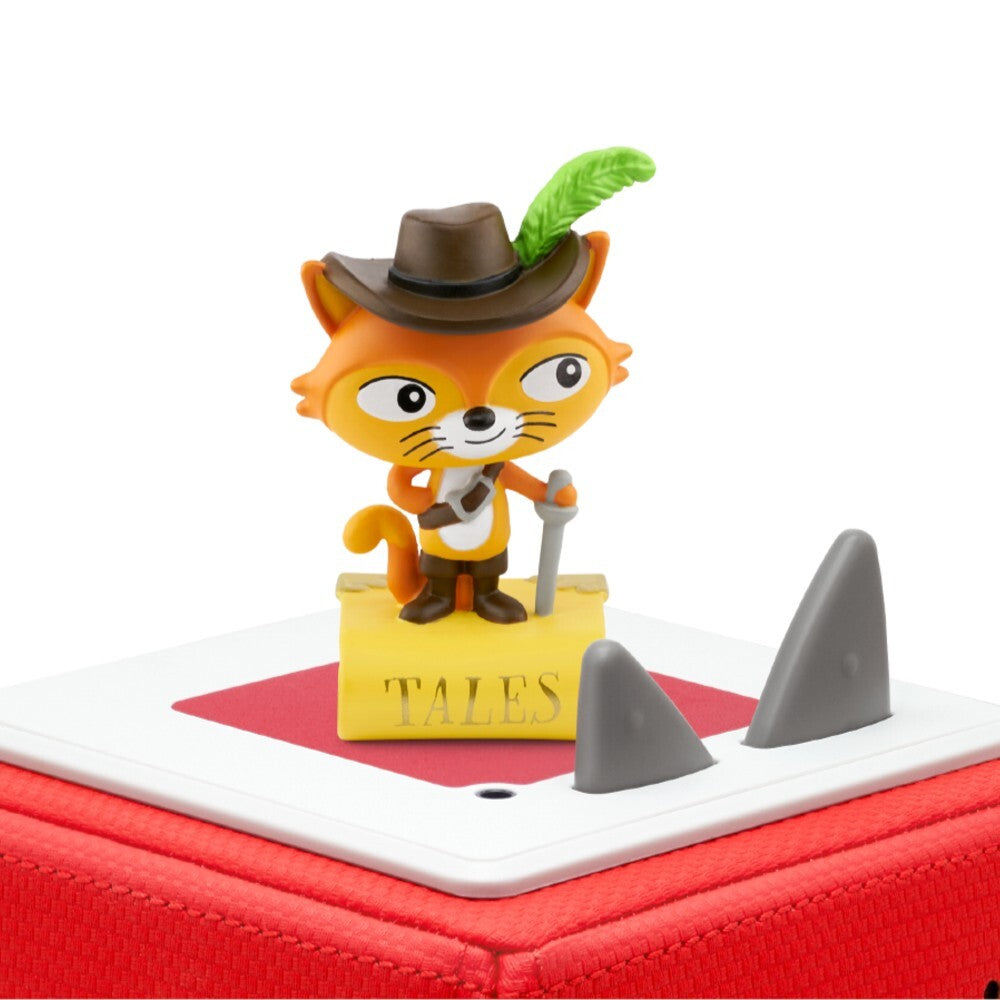 Tonie Favourite Tales Puss In Boots and Other Tales