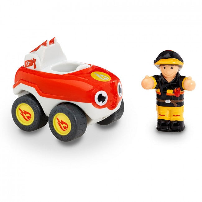 WOW Fire Engine Blaze
