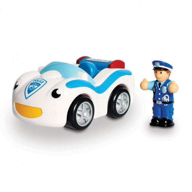 WOW Cop Car Cody