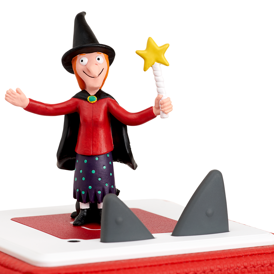 Tonie Room on the Broom