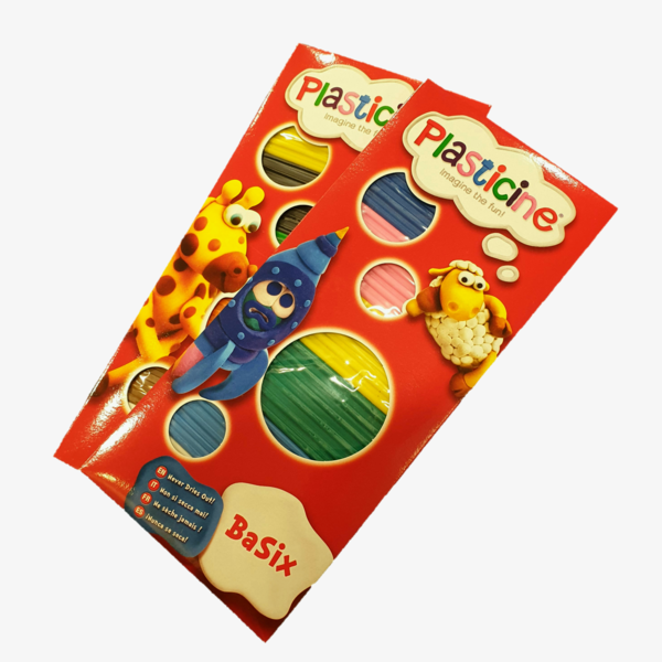 Plasticine Basix