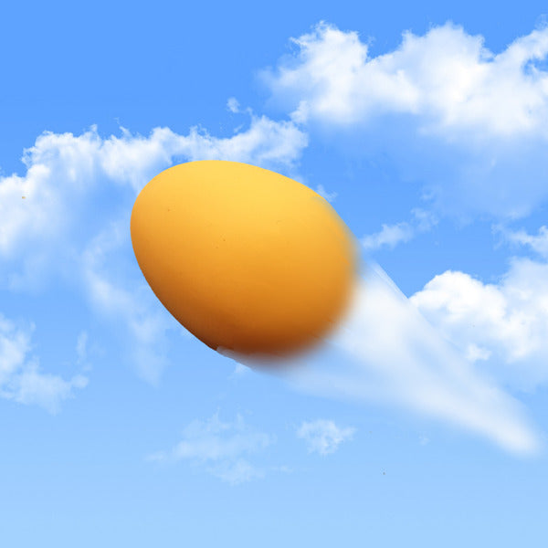 Bouncy Egg