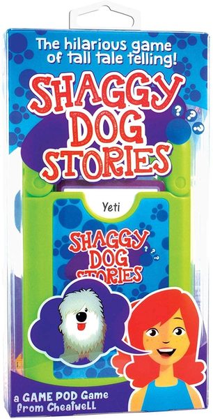 *Sale Shaggy Dog Stories Game Pod