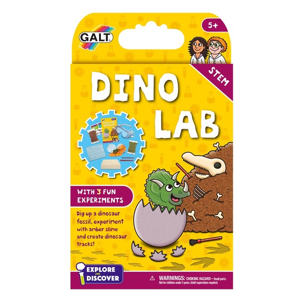 Galt Dino Lab