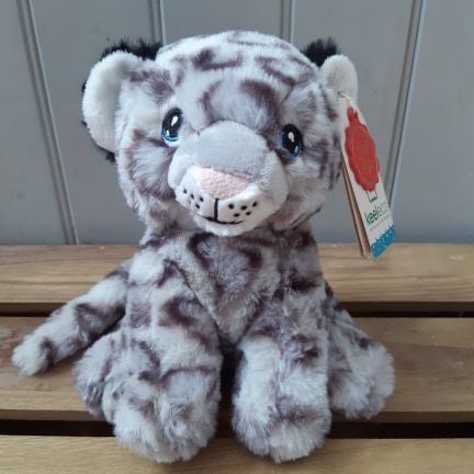 Keeleco Snow Leopard