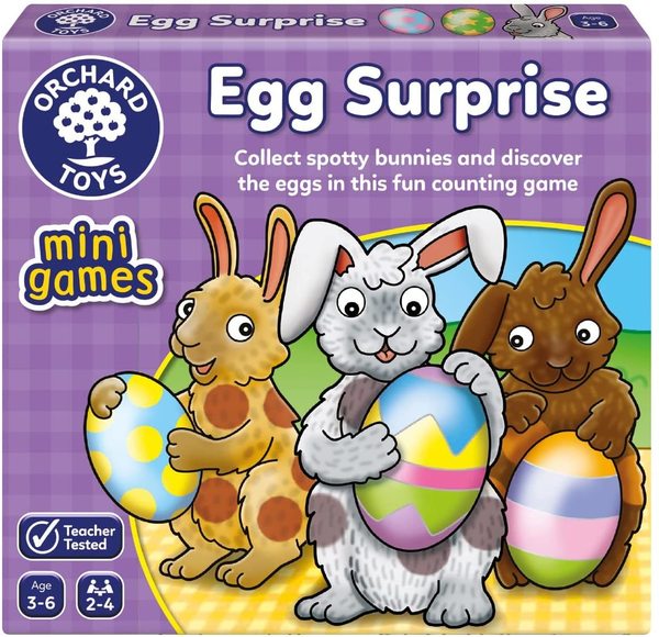 Orchard Mini Egg Surprise