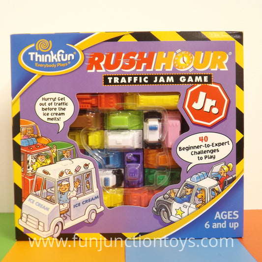 ThinkFun Rush Hour Junior