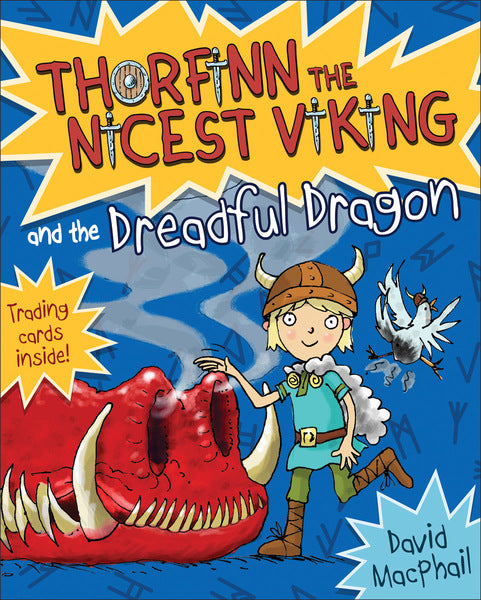 Thorfinn the Nicest Viking and the Dreadful Dragon