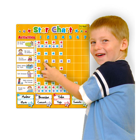 Sale Large Magnetic Star Chart