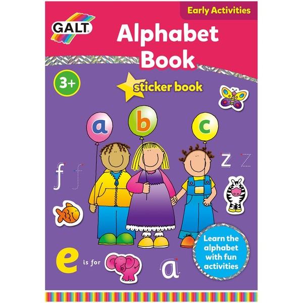 Galt Alphabet Book