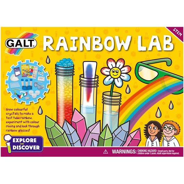 Galt Rainbow Lab