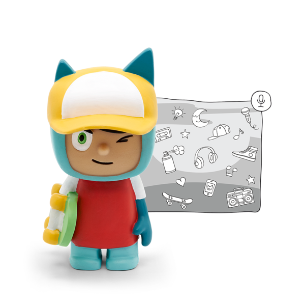 Creative Tonie Skater