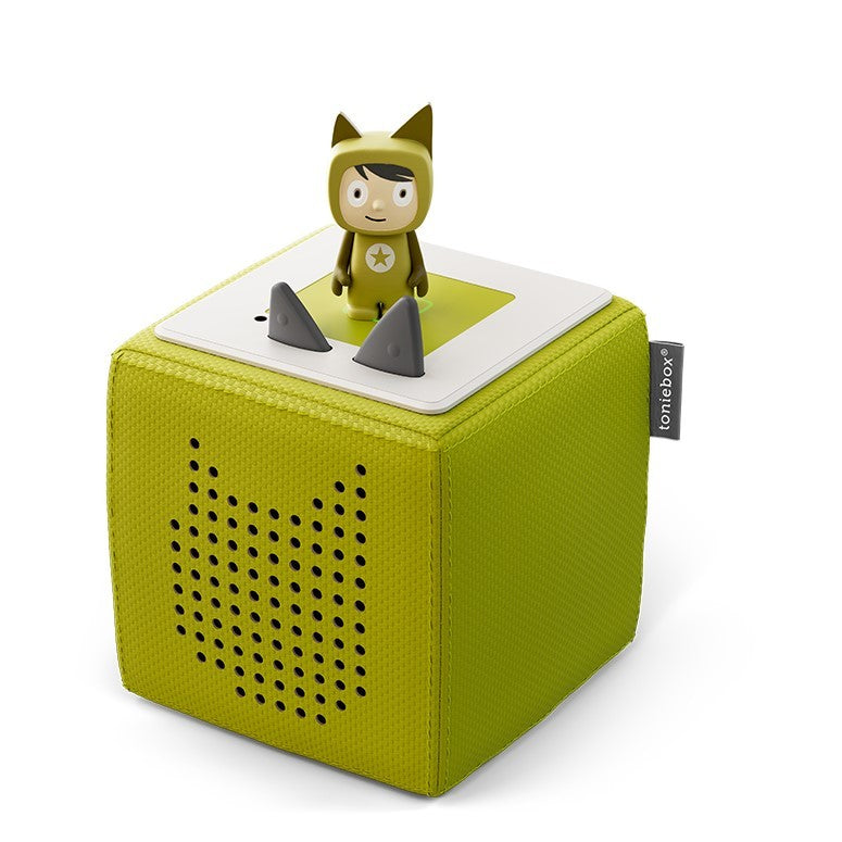 Toniebox Starter Set Green