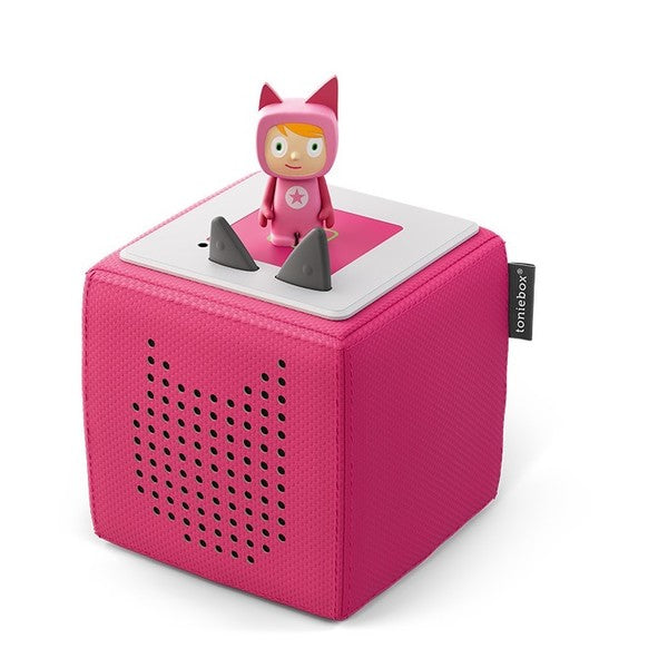 Toniebox Starter Set Pink