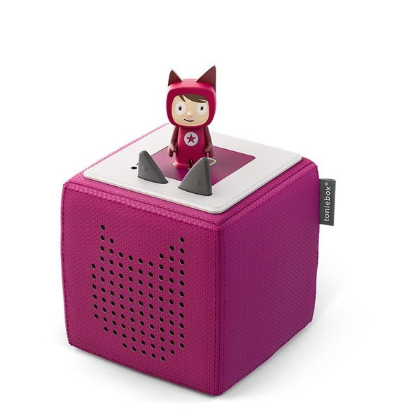 Toniebox Starter Set Purple