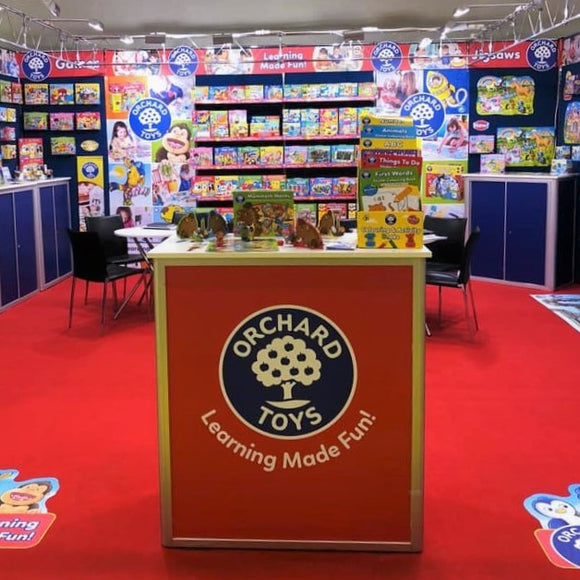 Learning Joy with Orchard Toys funjunctiontoys