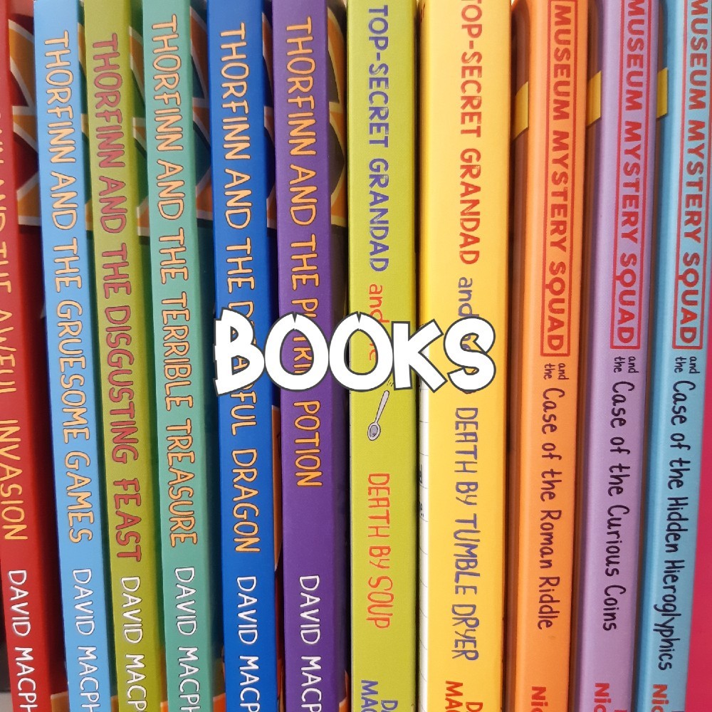 books logo fun junction