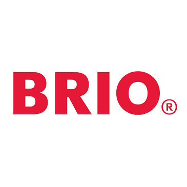 Brio logo wooden trains