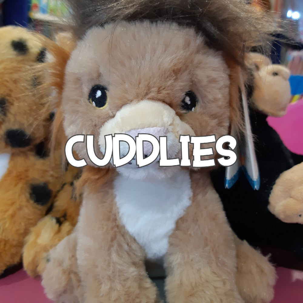 cuddlies soft toy logo fun junction