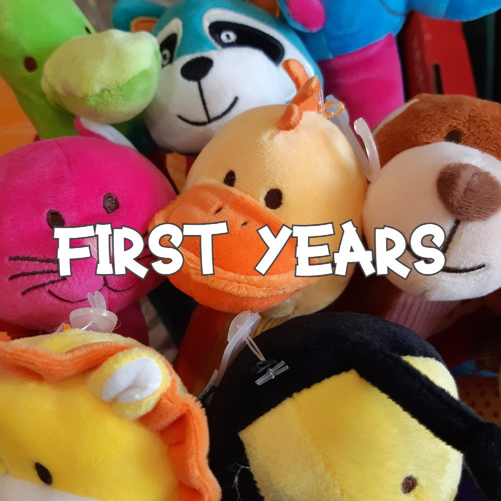 first years logo fun junction