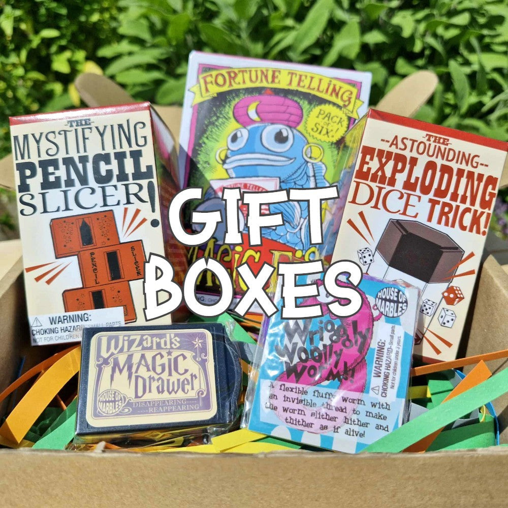 children's gift boxes logo fun junction