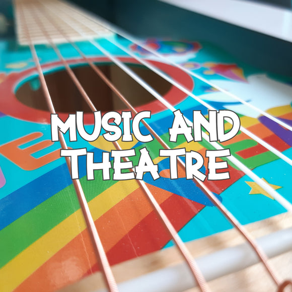 Music and Theatre