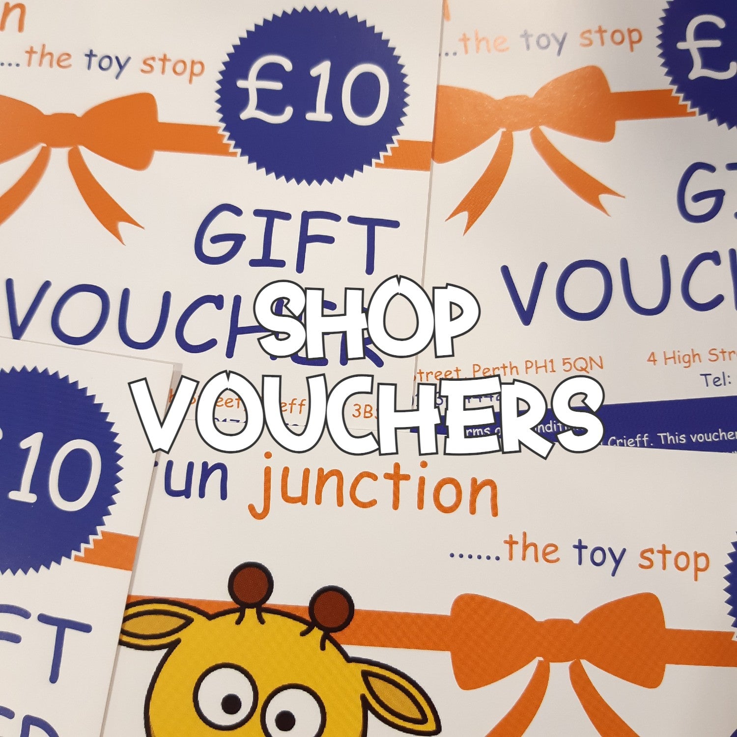 Shop Vouchers