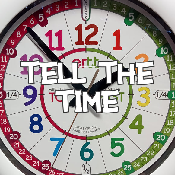 Tell the Time