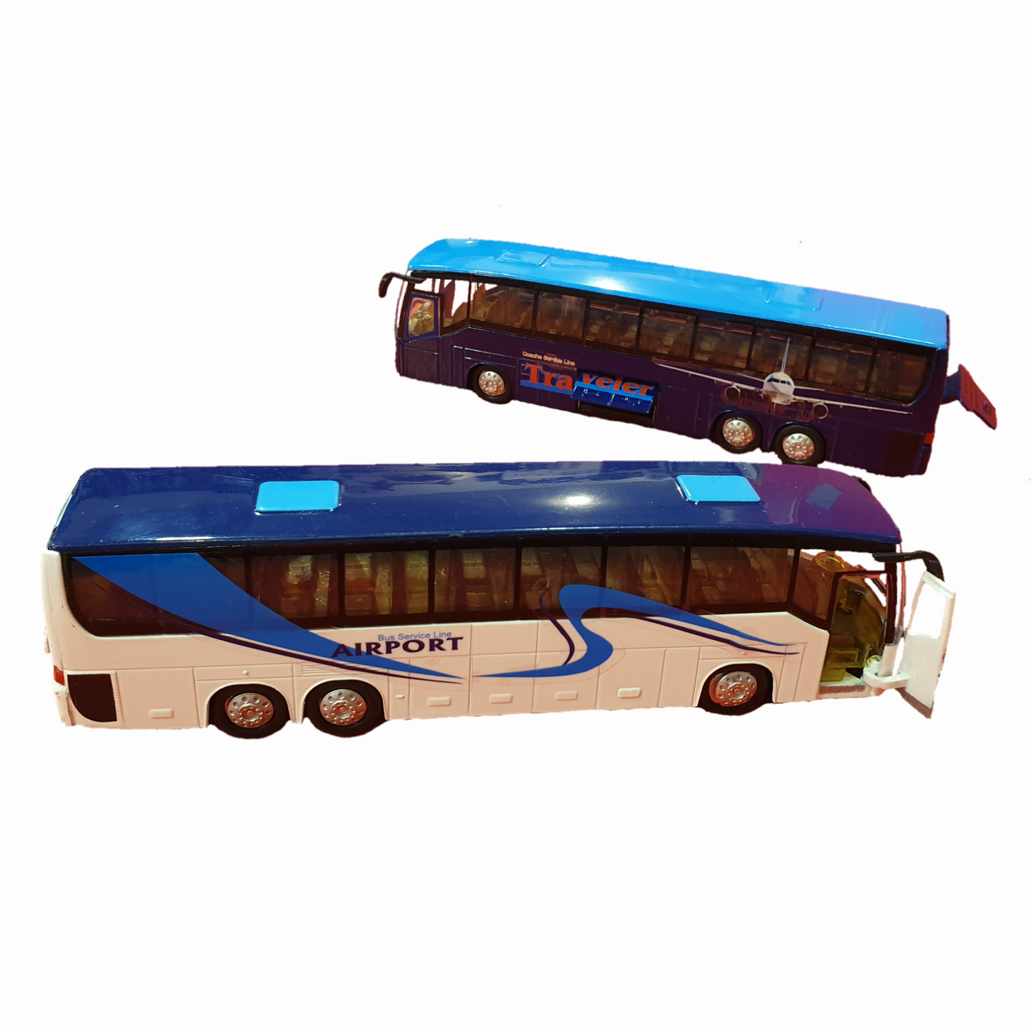 Teamsterz City Coach