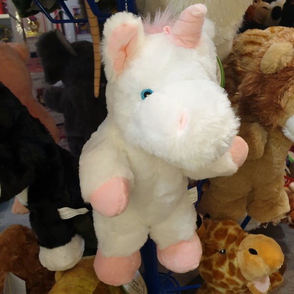 Eco Walking Puppet Unicorn