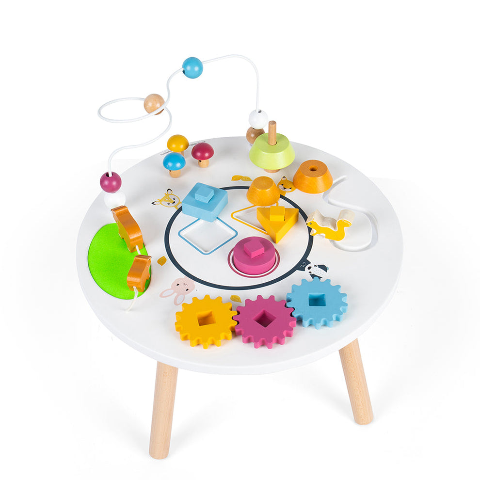 Animal Activity Table – funjunctiontoys