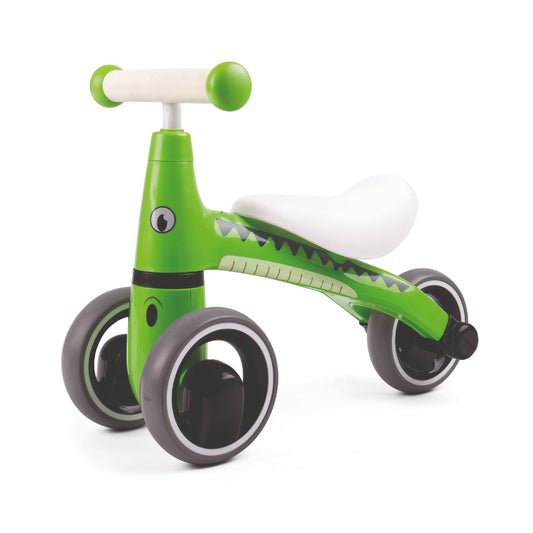 Diditrike Crocodile themed sit on trike