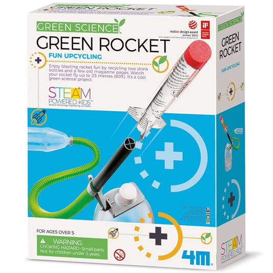 Green Science Green Rocket