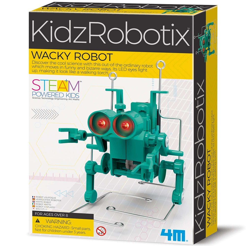 KidzRobotix Wacky Robot