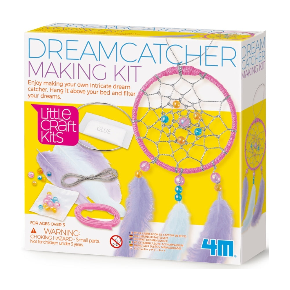 Box for the Little Craft Kits Dreamcatcher Making Kit by 4m