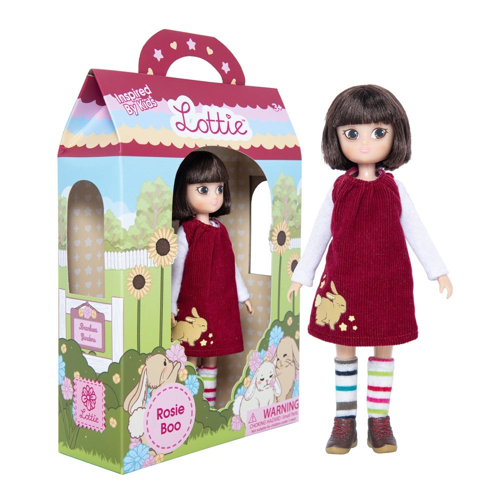 Lottie Doll Rosie Boo