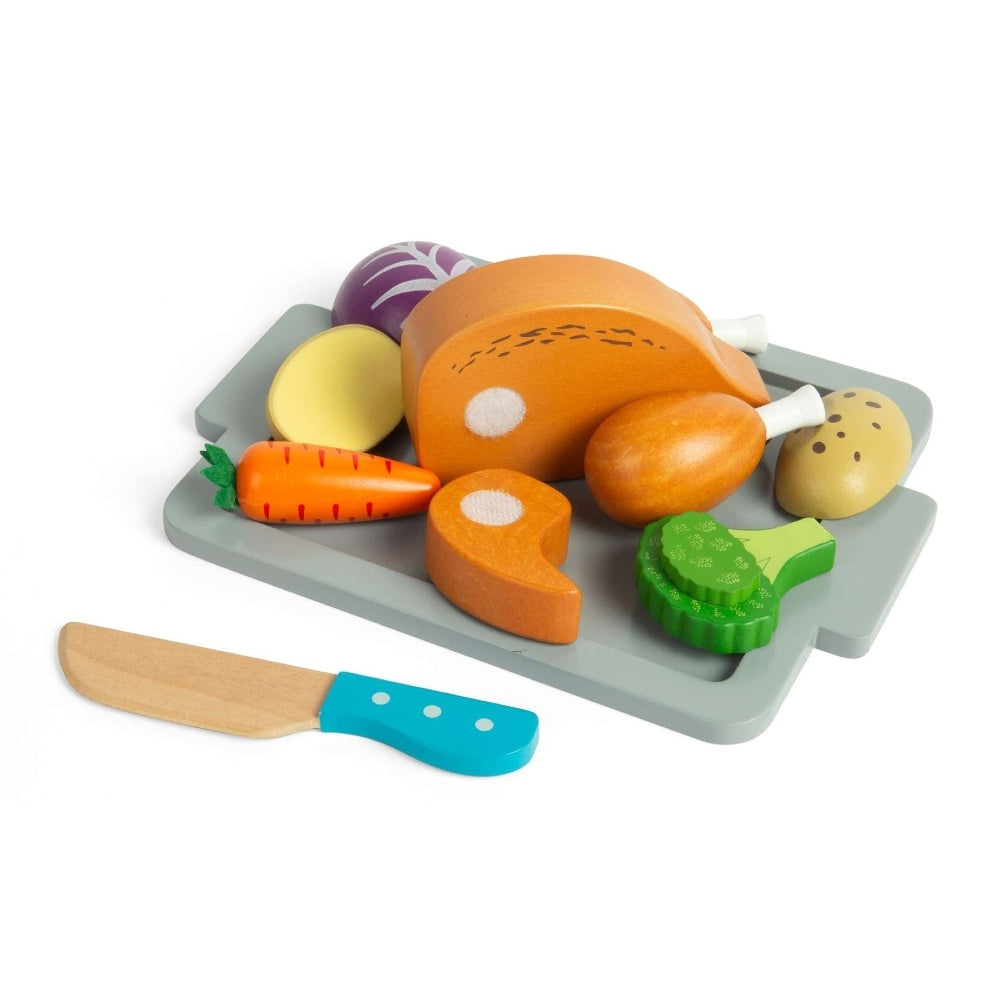 BigJigs Roast Dinner Set