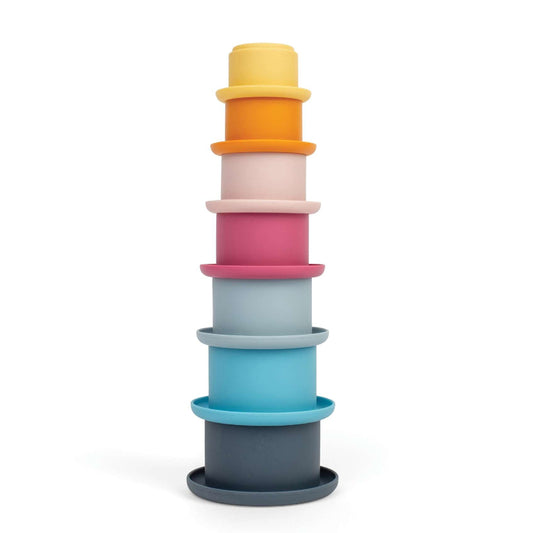BigJigs Silicone Stacking Cups