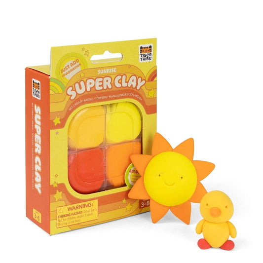 Super Clay Sunrise