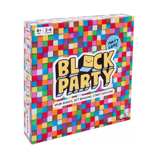 Block Party Game