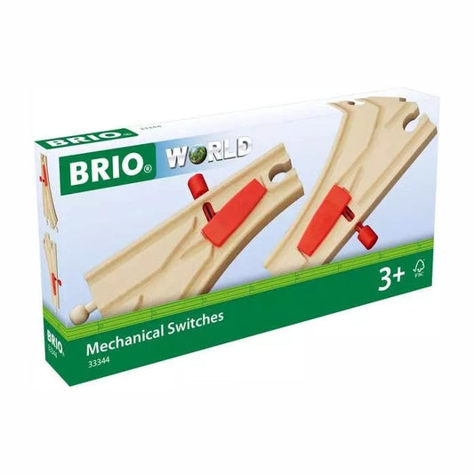 Brio Mechanical Switches 33344