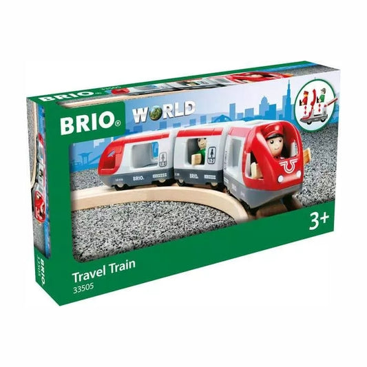 Brio Travel Train 33505