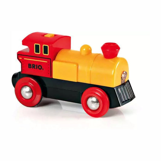 Brio Two Way Battery Powered Engine 33594