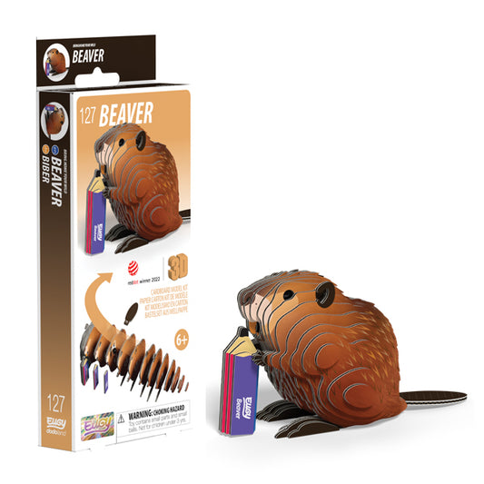 Eugy Beaver